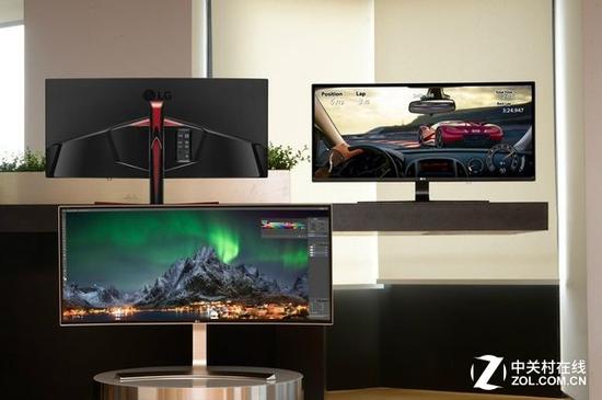 LG 38吋 21:9