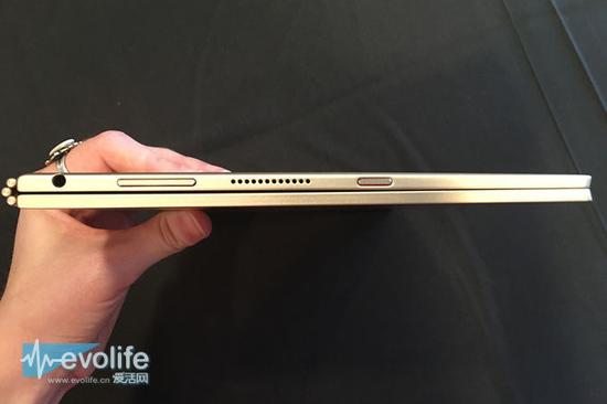 【IFA2016】联想Yoga Book送达了微软Courier没能投递的讯息