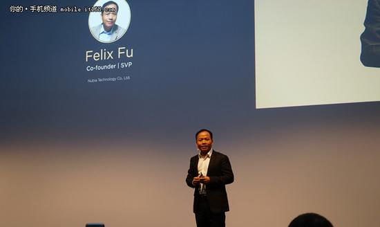 海外售599欧 nubia Z11黑金版柏林发布