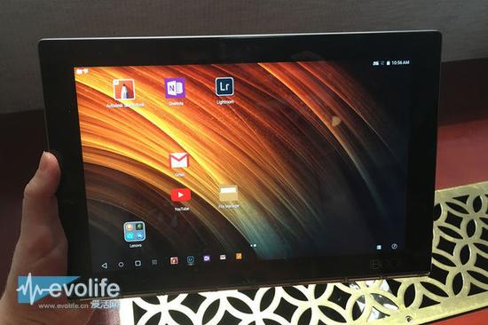 【IFA2016】联想Yoga Book送达了微软Courier没能投递的讯息