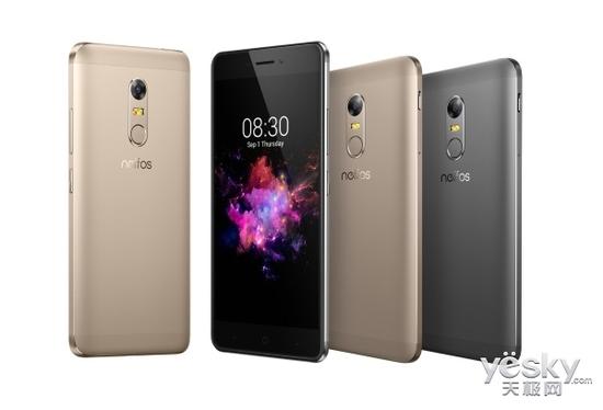 IFA2016:TP-Link发布全新品牌手机Neffos X