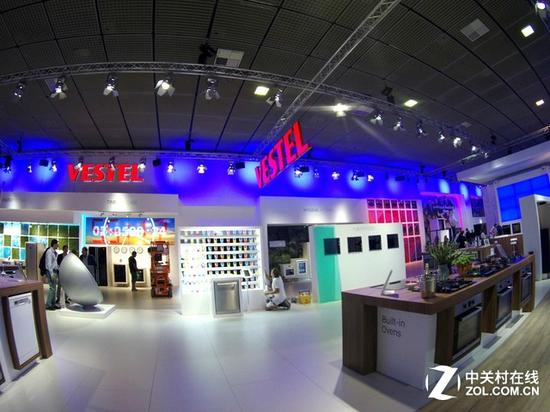 这么看图才够爽！IFA展Press Day报道