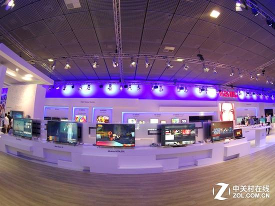 这么看图才够爽！IFA展Press Day报道