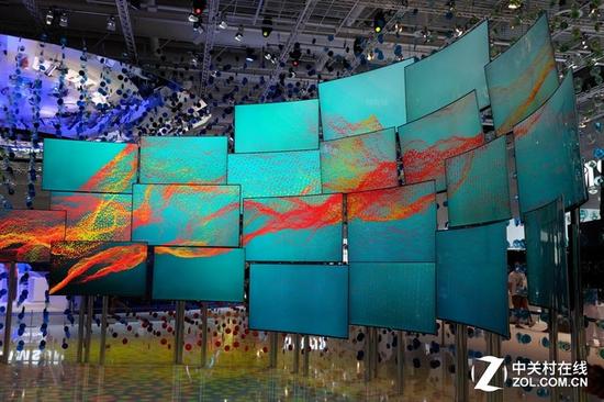 国产还是太弱 IFA2016开馆首日TV全报告|索尼