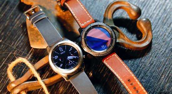 三星Gear S3
