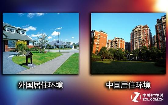 为何中国"小"而外国"大"? 或许是这个原因