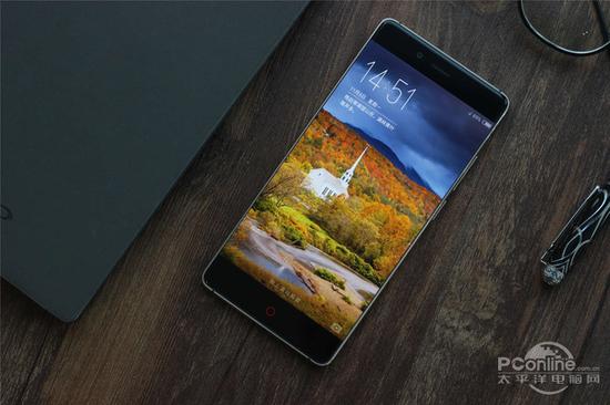 nubia Z11黑金版
