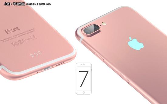 变色龙技能 iPhone7屏幕有新特性