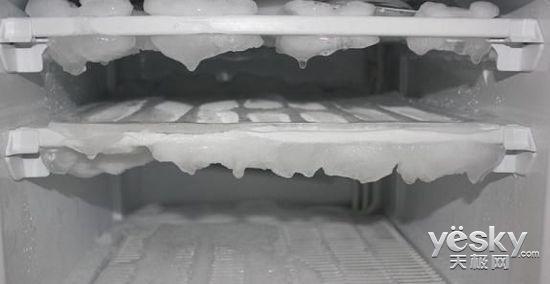 家电百科：如何解决冰箱最大除冰难题