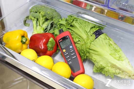 负离子养鲜抗菌除味 TCL多门冰箱深度评测 