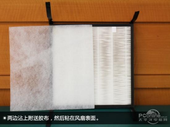 小型空气净化器管用吗 把小编吓坏了!45块DIY空气净化器竟然不错