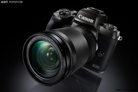 佳能EOS M5发布 配备EVF新款微单推荐|微单