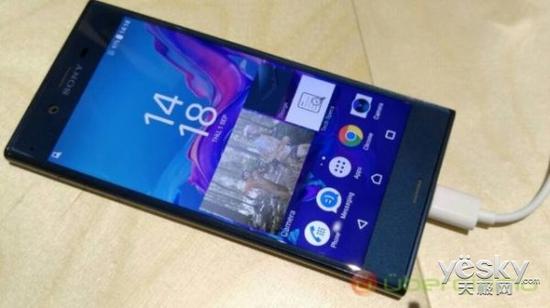 Xperia XZ下月登陆美国:果真不支持指纹识别|索
