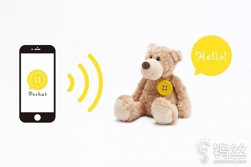 日本新的黑科技 可以让你的孩子与布娃娃聊天_pic2