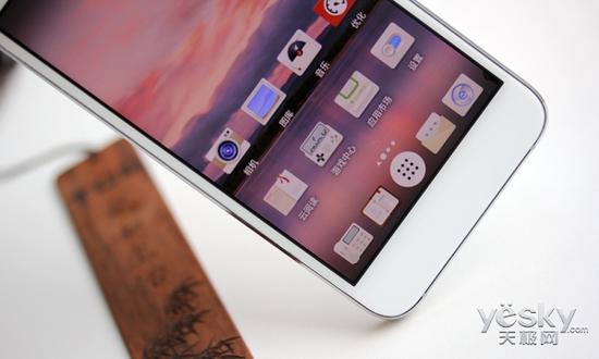 记录最美的自己 TCL美颜气质手机520评测-新