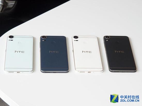 国行版HTC Desire 10 Pro已通过国家3C认证
