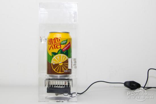 半导体制冷冰箱