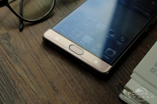 金立M6摩卡金版评测:高颜值安全手机-新华网广