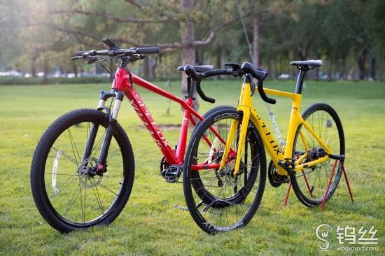 脚下蹬的或许不止是一辆专业自行车 还是个教