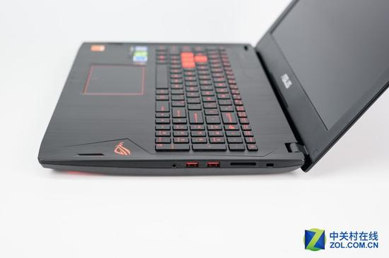 升级GTX1070 华硕ROG STRIX S5VS评测 