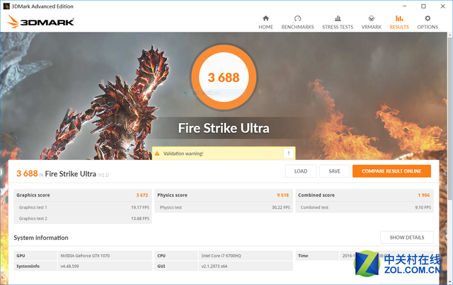 升级GTX1070 华硕ROG STRIX S5VS评测 