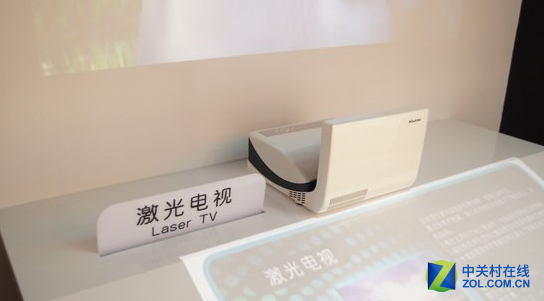 和液晶抢市场 激光电视五大优势知道吗? 