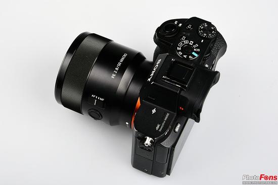 一镜多用 索尼FE 50mm F2.8微距镜头评测
