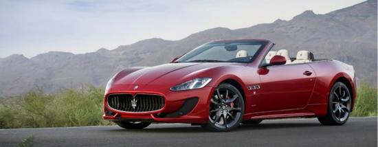 大翘臀大声浪!玛莎拉蒂欲打造最性感电动跑车