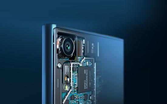 用设计带动产品转型 索尼Xperia XZ评测|索尼|