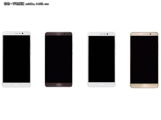 背面渲染图曝光 华为Mate9已获入网许可|华为