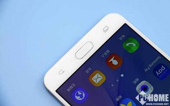 三星2016版Galaxy On7评测