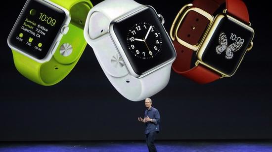 新专利 Apple Watch有望支持心率识别 