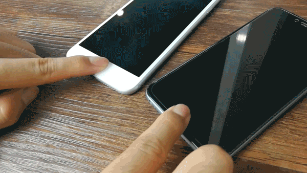 iPhone 7和iPhone 6s Plus对比