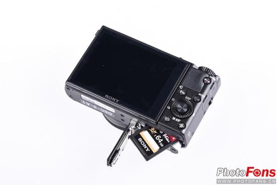 前端LSI融入 索尼新贵RX100 V评测