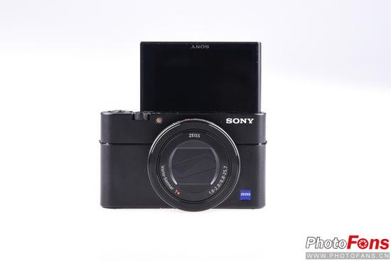 前端LSI融入 索尼新贵RX100 V评测|索尼|黑卡