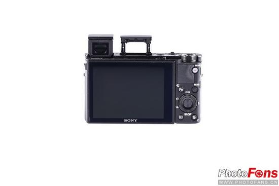 前端LSI融入 索尼新贵RX100 V评测|索尼|黑卡