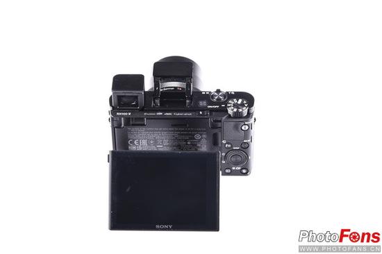 前端LSI融入 索尼新贵RX100 V评测|索尼|黑卡