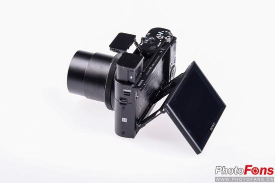 前端LSI融入 索尼新贵RX100 V评测|索尼|黑卡