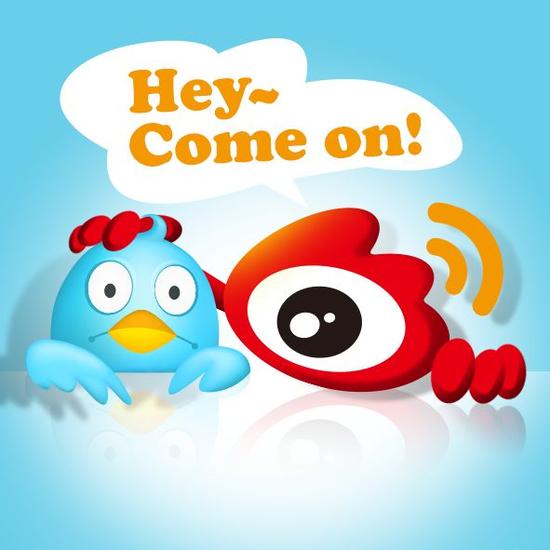 【微博市值超推特,中国互联网企业庆祝的正. 来