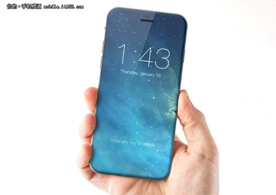 干掉Home键 iPhone 8或将支持快充