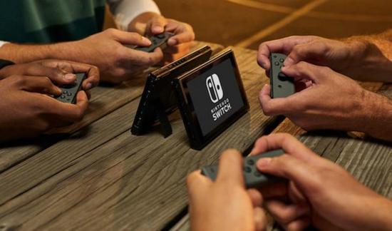 走到哪都能玩的任天堂Switch 让你从此不务正