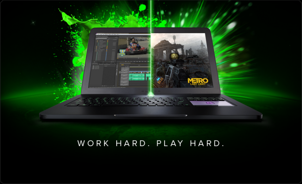 搭载机械键盘的新款 Razer_pic2