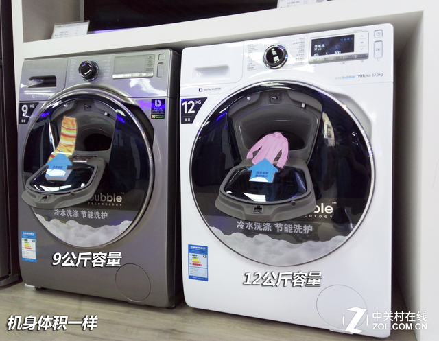 如何选购智能机 不会挑选洗衣机?其实只需关注这5点就够了