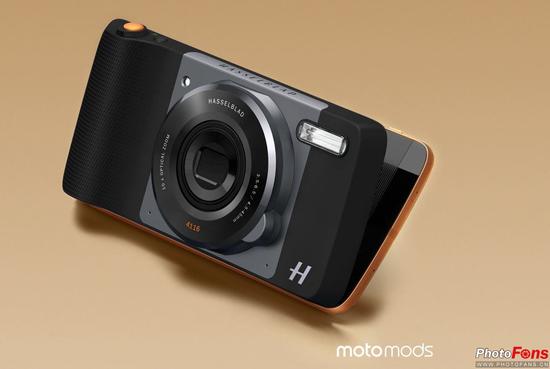 摩眼看世界 MotoMods哈苏摄影模块试用体验|