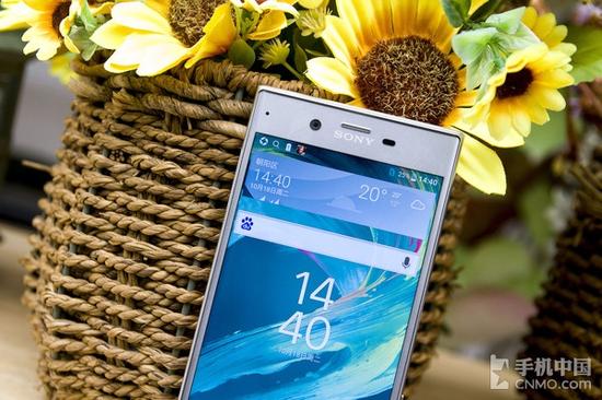 索尼旗舰手机Xperia XZ评测