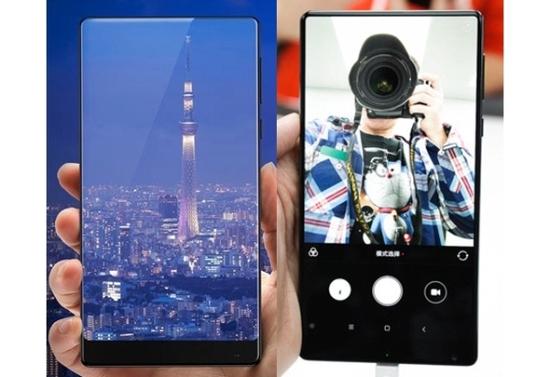外媒:小米MIX的超窄边框设计纯属障眼法