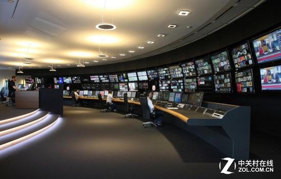 卫星运营商在美推广4K超高清|4K电视|机顶盒