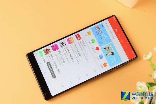 小米MIX身前事 "无边框"屡屡爆红的真相 