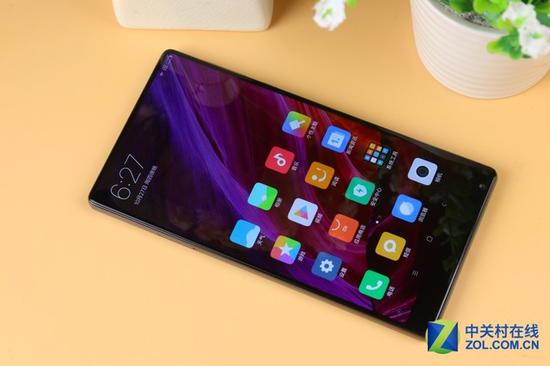 小米MIX身前事 "无边框"屡屡爆红的真相 