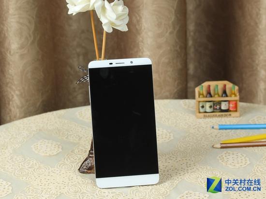 "极限"不仅是配置 乐视超级手机Max评测